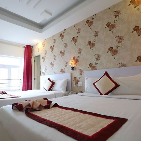 Minh Hoang Hy Hotel Da Nang Exterior foto