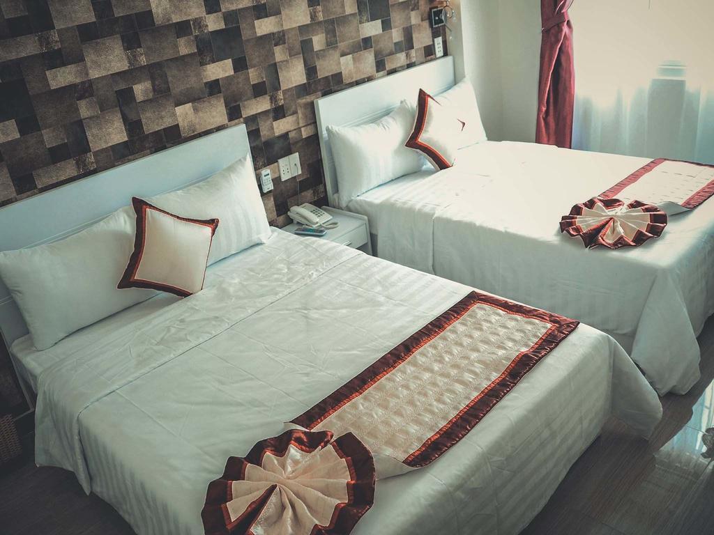 Minh Hoang Hy Hotel Da Nang Habitación foto