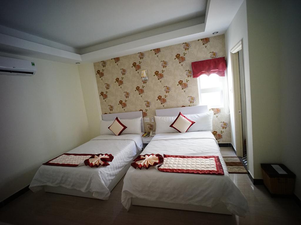 Minh Hoang Hy Hotel Da Nang Habitación foto
