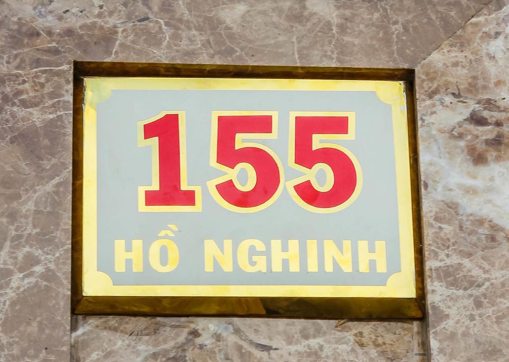Minh Hoang Hy Hotel Da Nang Exterior foto