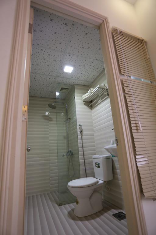 Minh Hoang Hy Hotel Da Nang Exterior foto